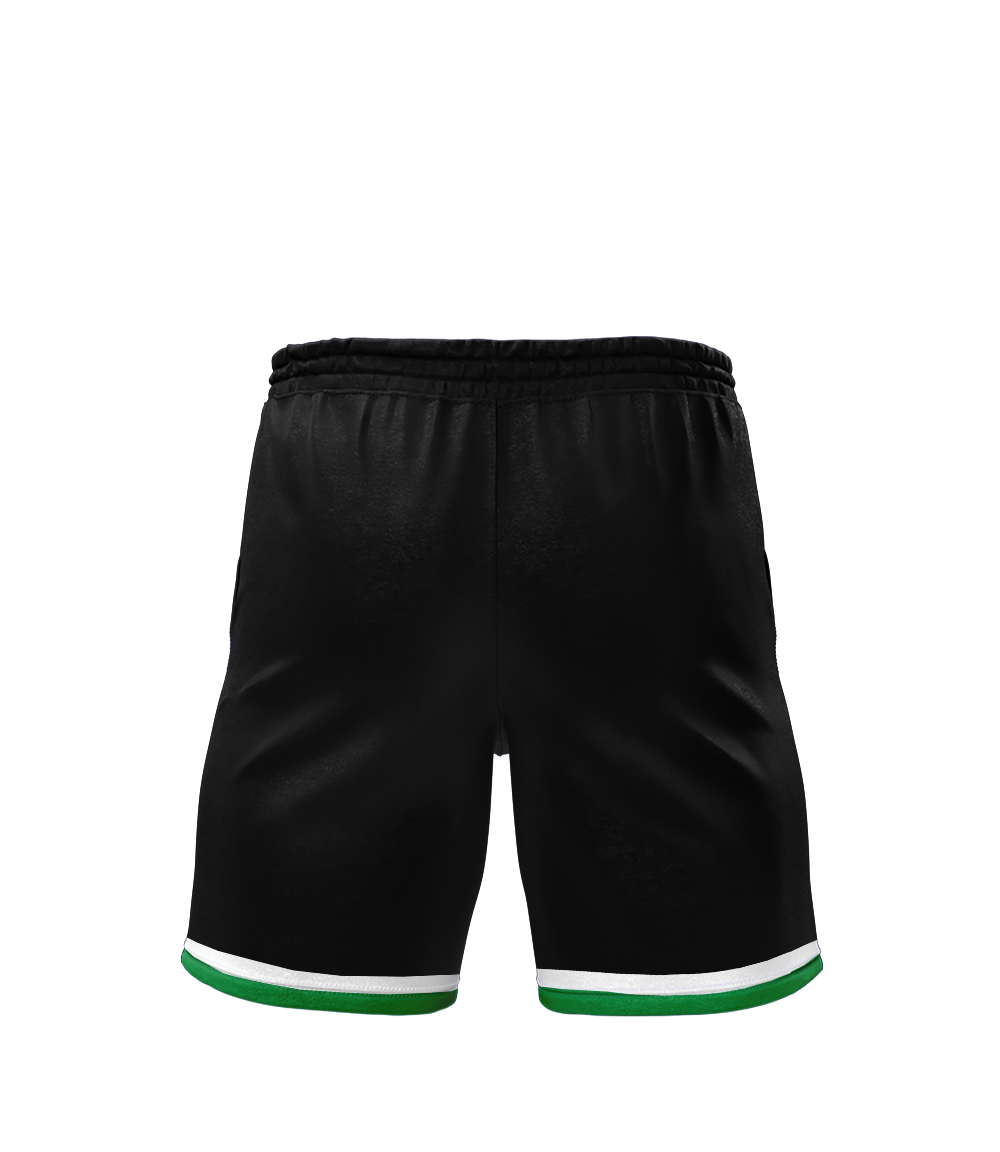 Baltimore Stars Training Shorts - Blitz Shorts 9" (With Pocket)