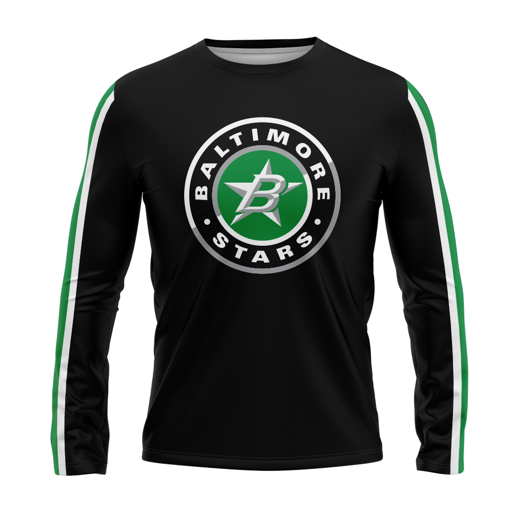 Baltimore Stars - Blitz Long Sleeve Crew Neck