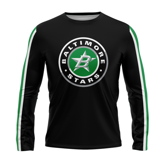 Baltimore Stars - Blitz Long Sleeve Crew Neck