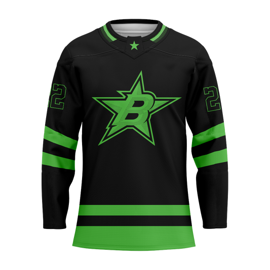 Baltimore Stars - Sniper Jersey (Blackout)
