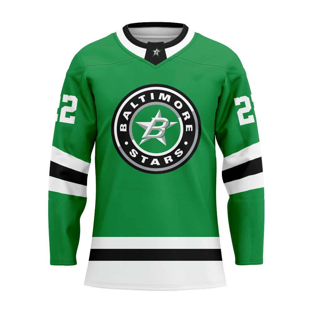 Baltimore Stars - Sniper Jersey (Away)