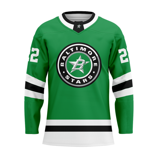 Baltimore Stars - Sniper Jersey (Away)