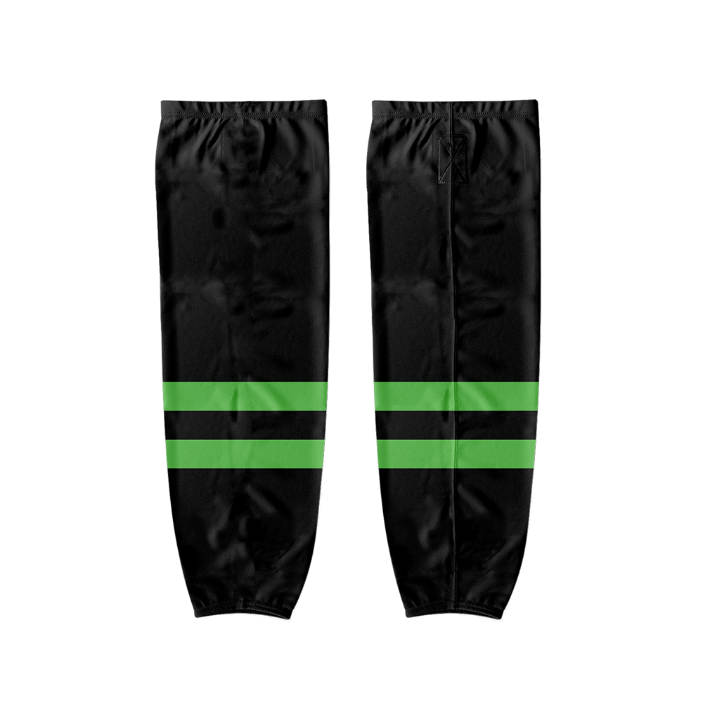 Baltimore Stars - Edge Hockey Socks (Blackout)