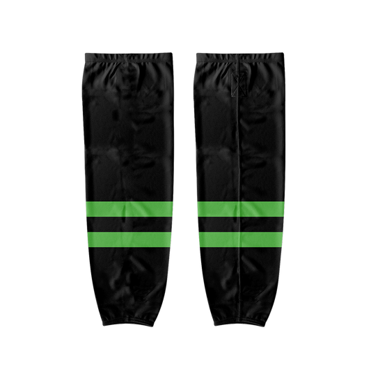 Baltimore Stars - Edge Hockey Socks (Blackout)