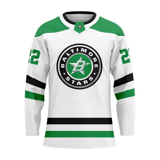 Baltimore Stars - Sniper Jersey (Home)