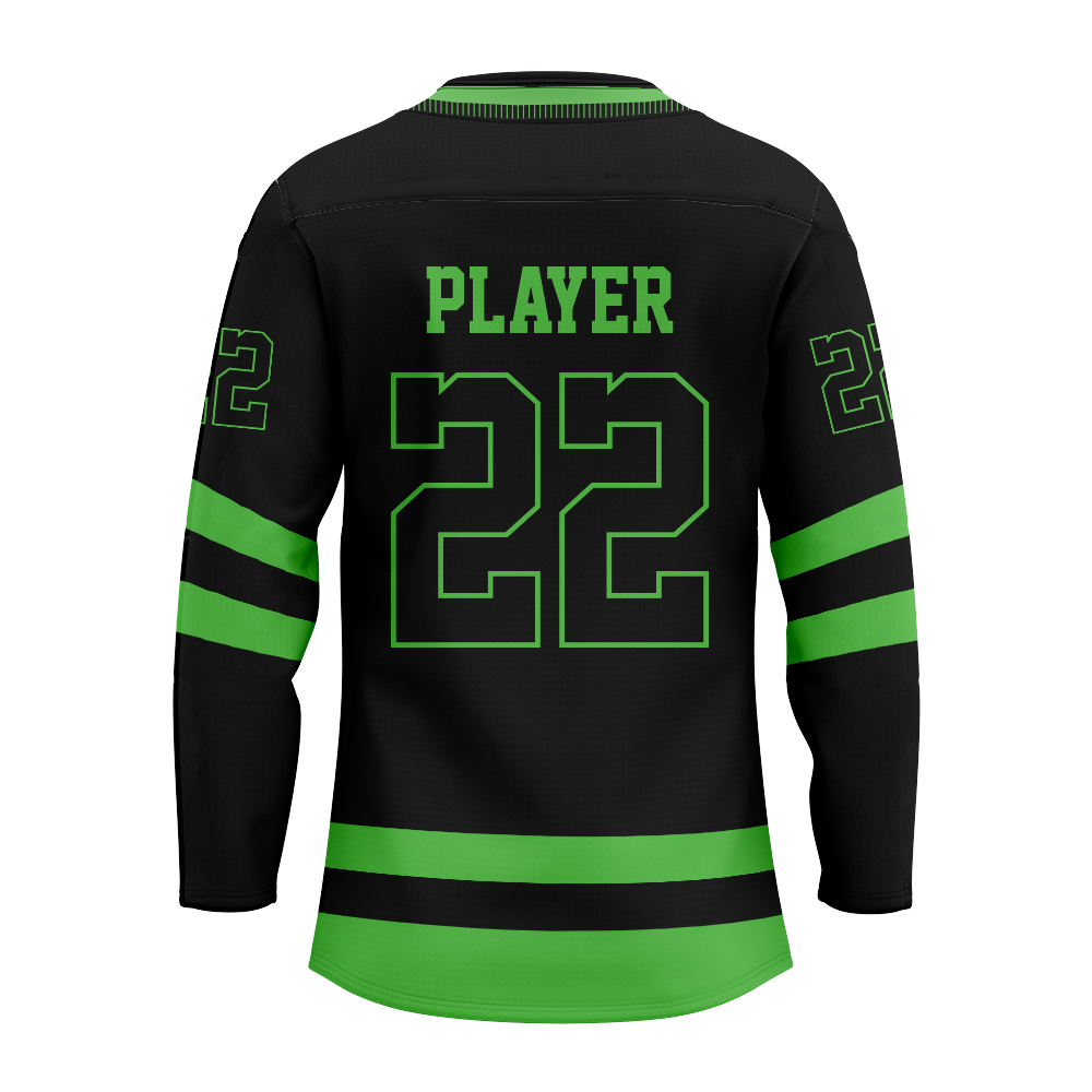 Baltimore Stars - Sniper Jersey (Blackout)