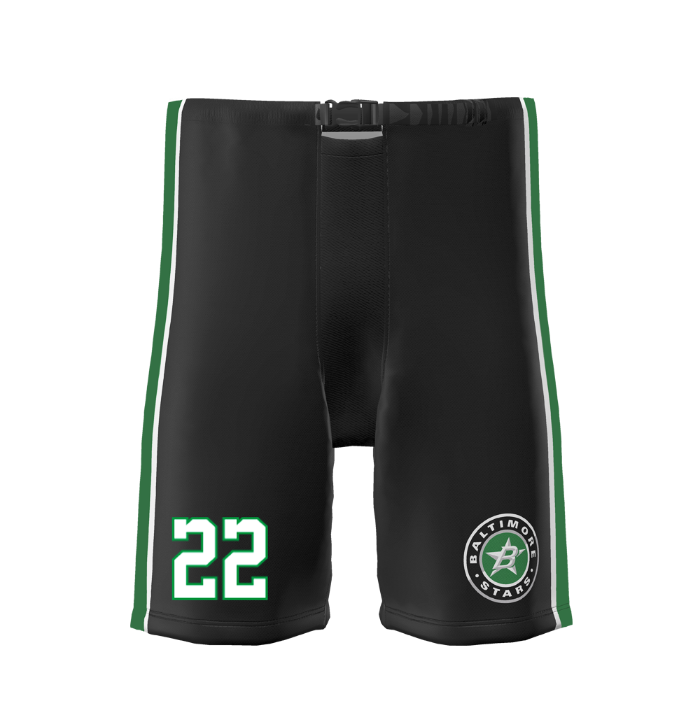 Baltimore Stars - Classic Hockey Pant Shell (Belt)