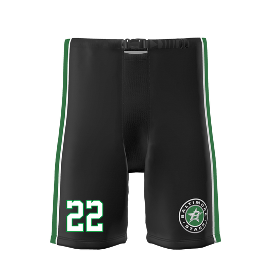 Baltimore Stars - Classic Hockey Pant Shell (Belt)