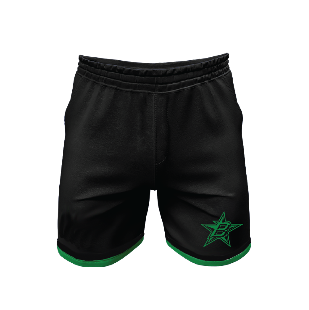 Baltimore Stars Training Shorts - Blitz Shorts 9" (With Pocket)