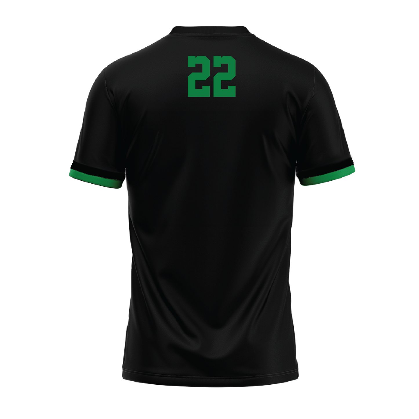 Baltimore Stars Training Shirt - Blitz Short Sleeve Crew Neck