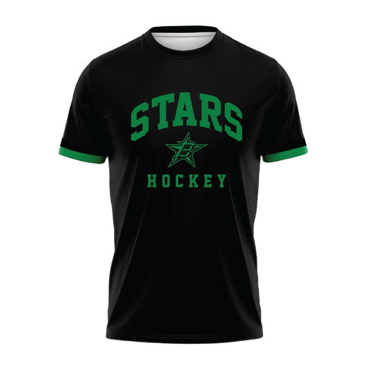 Baltimore Stars Training Shirt - Blitz Short Sleeve Crew Neck