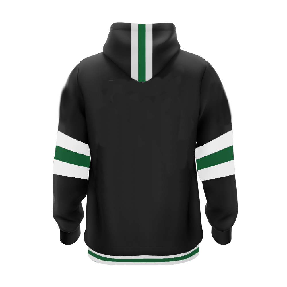 Baltimore Stars - Free Spirit Pullover Fleece Hoodie (Black)
