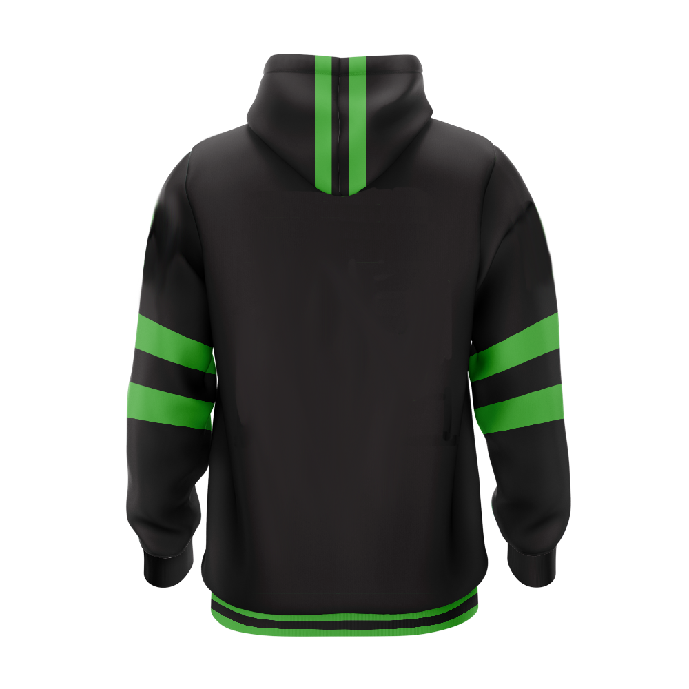 Baltimore Stars - Free Spirit Pullover Fleece Hoodie (Blackout)
